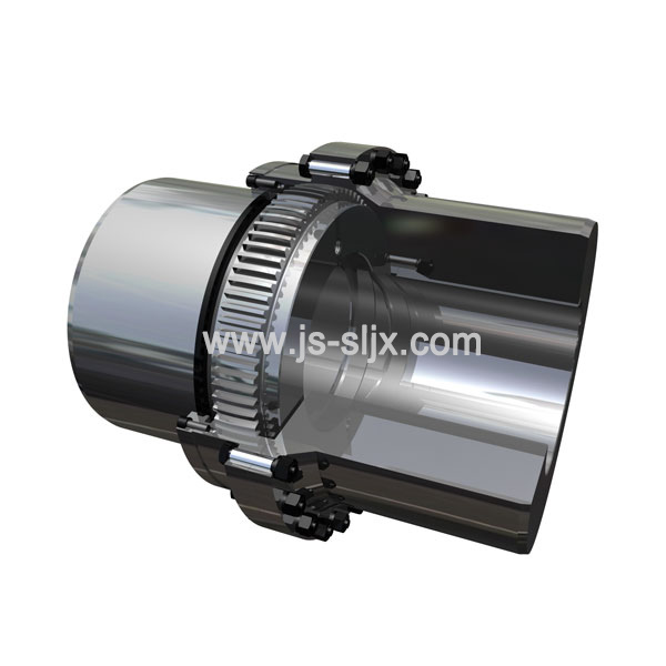聯(lián)軸器7
