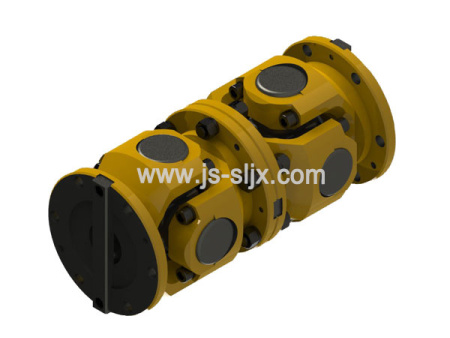 聯(lián)軸器41